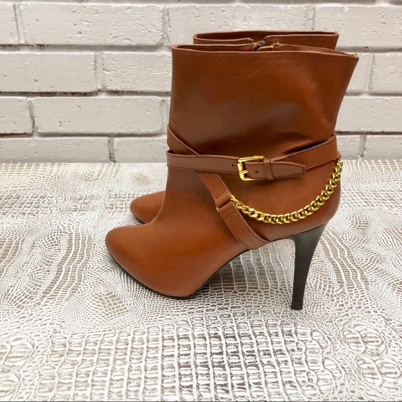 lauren ralph lauren ankle boots